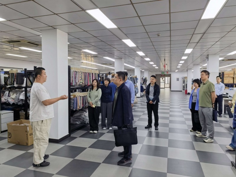 深调研求真知  察实情促实干 ——第34期中青班开展分